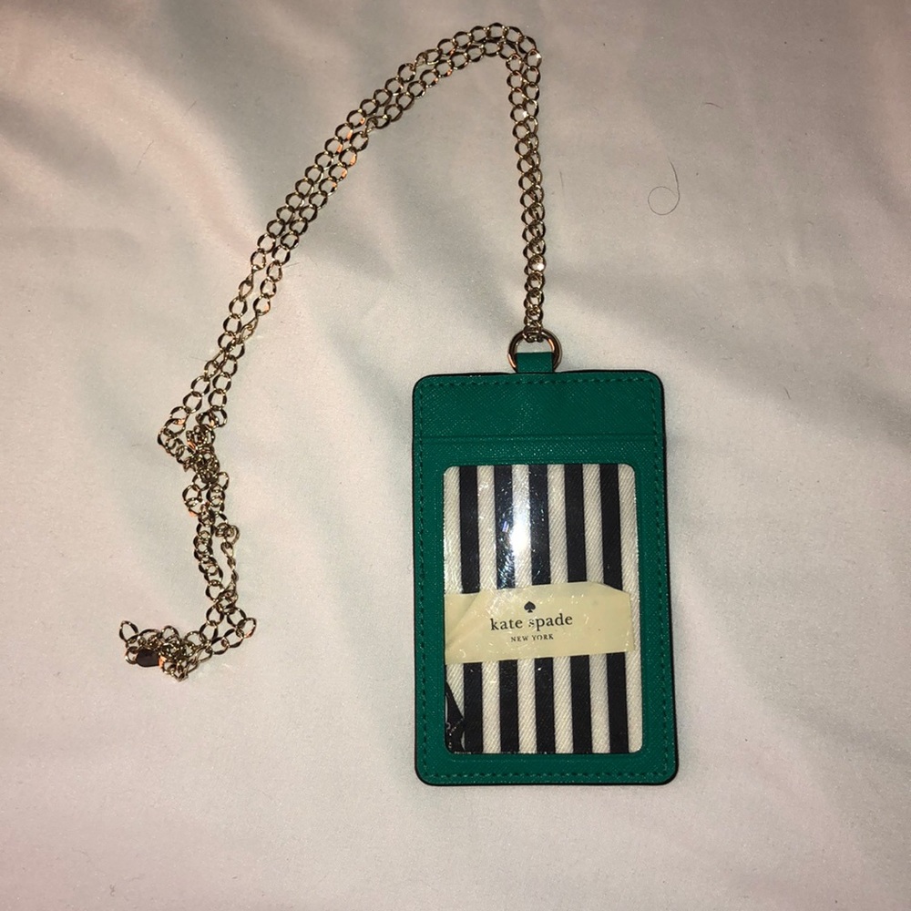 Kate space lanyard